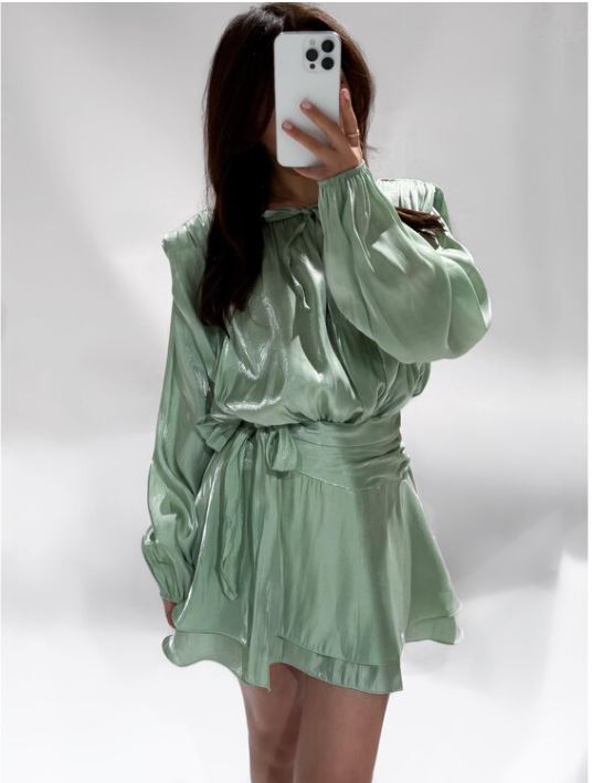 Alyssa Dress