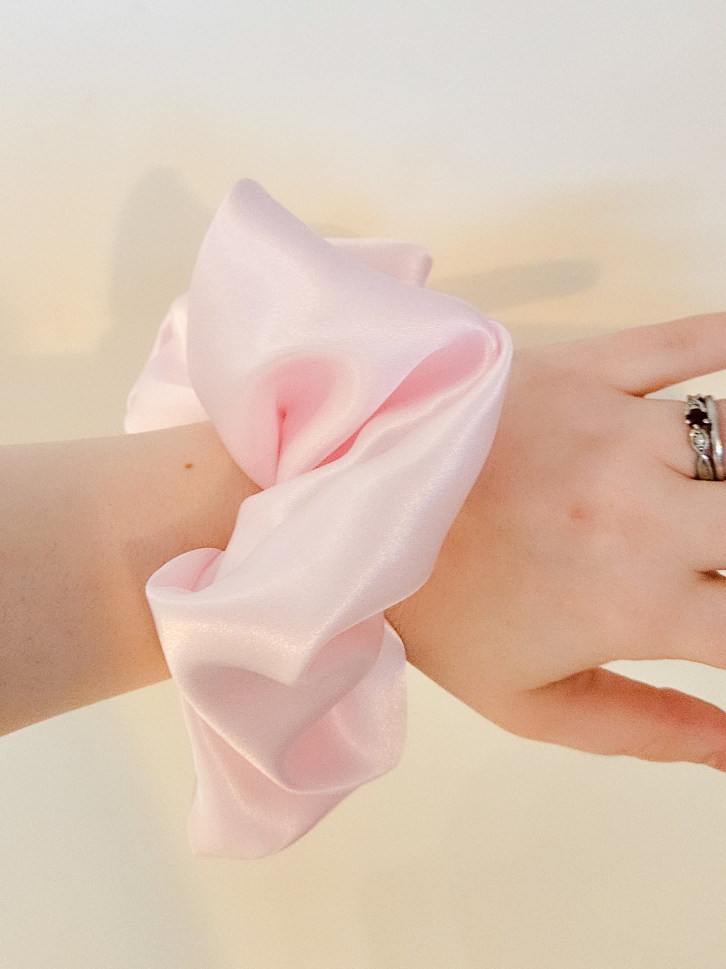 Large Scrunchies