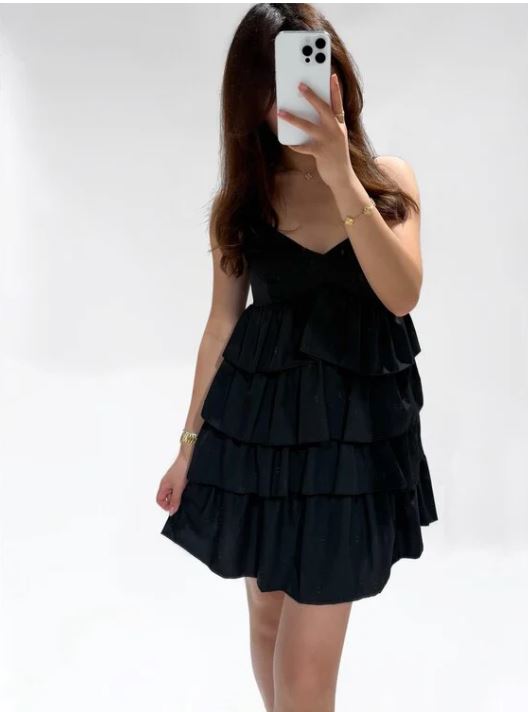 Zinnia Dress