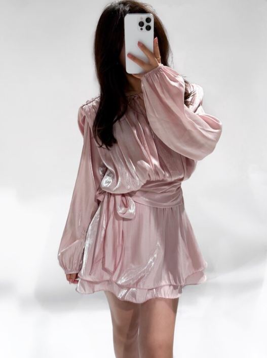 Alyssa Dress