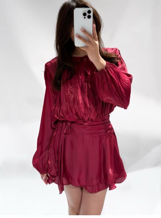 Alyssa Dress