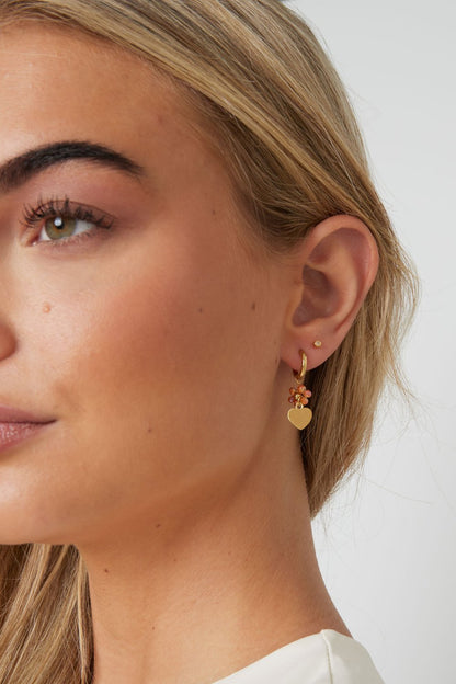 Bellaflora oorbellen