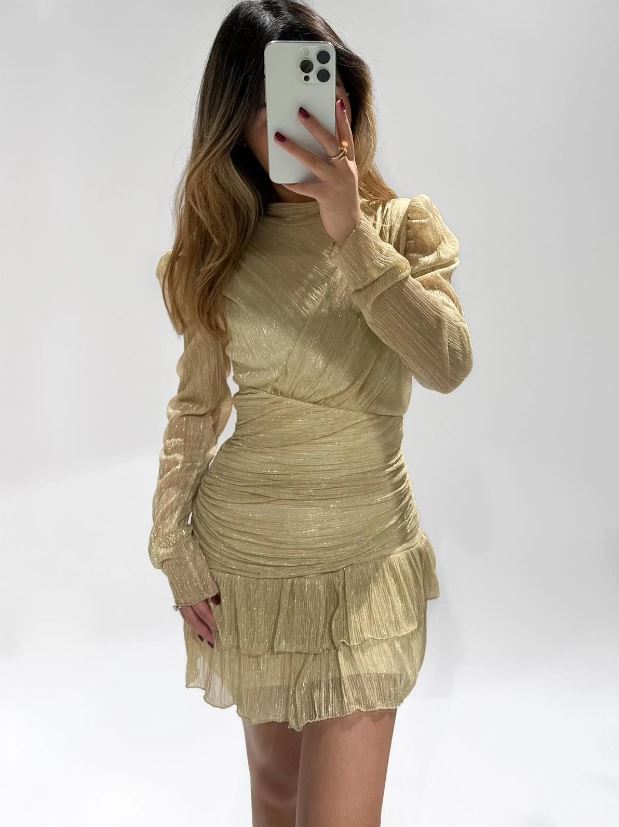 Celeste Dress