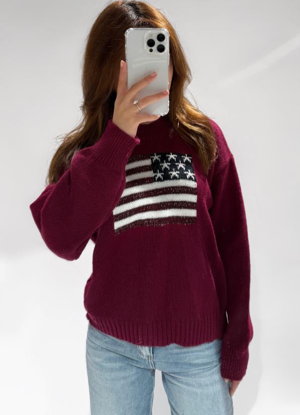 USA Sweater