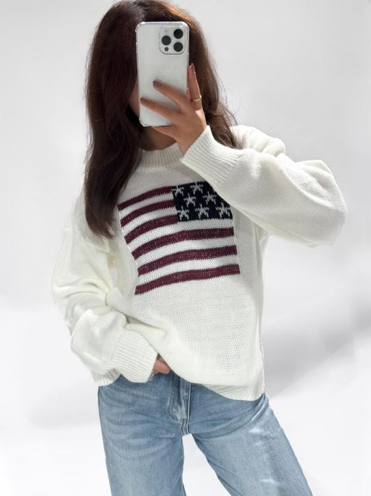 USA Sweater