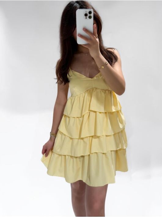 Zinnia Dress